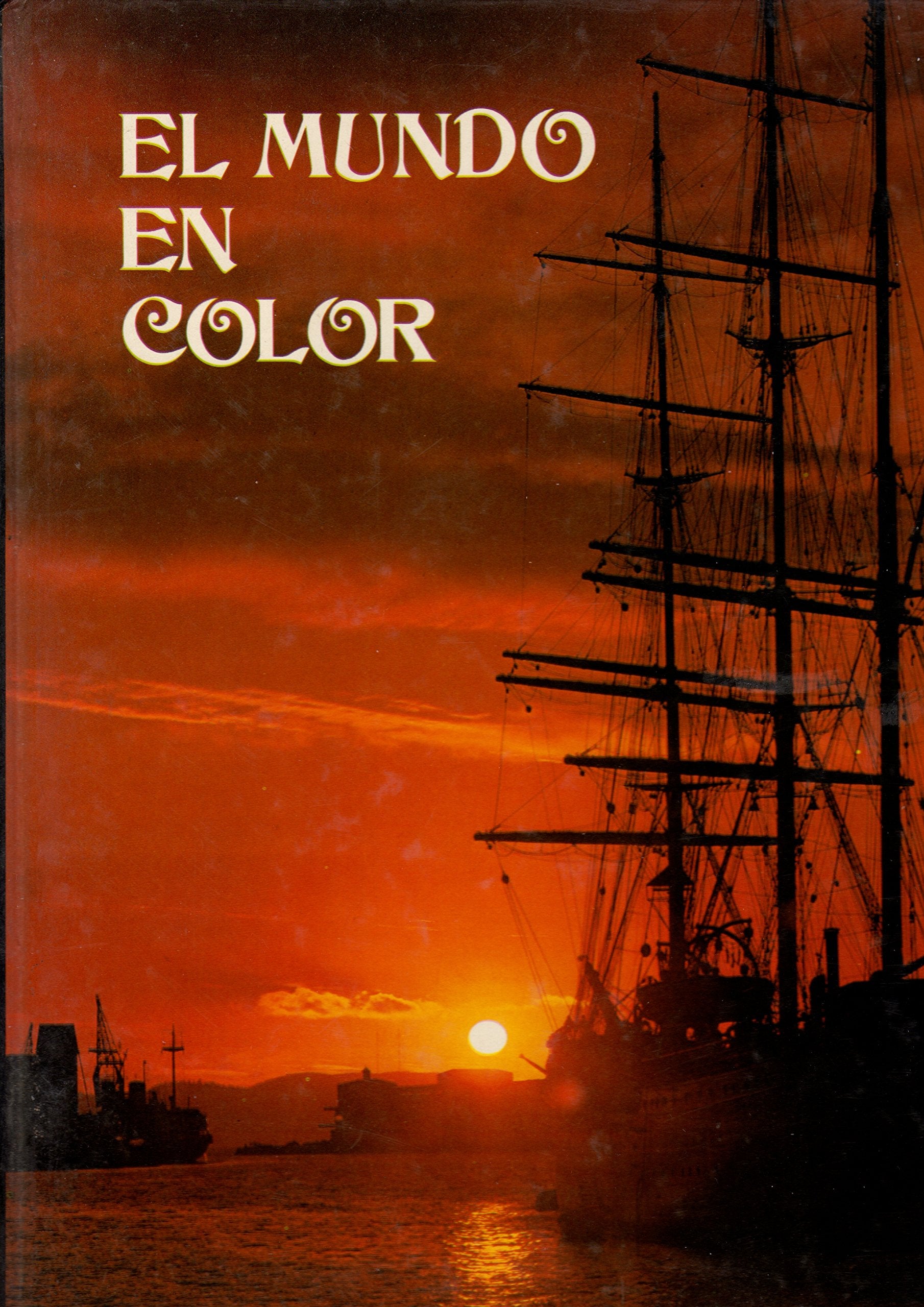 El mundo en color book