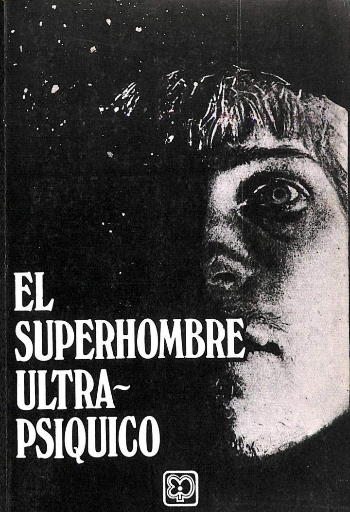 El superhombre ultrapsÆquico book