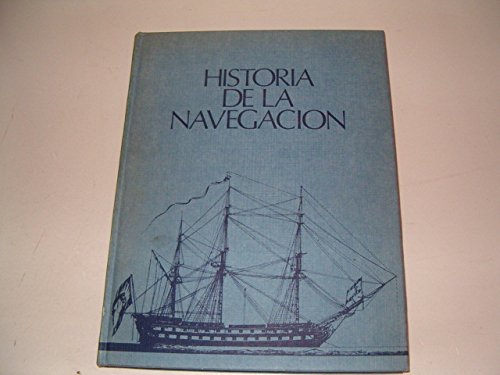 Historia de la navegación Books