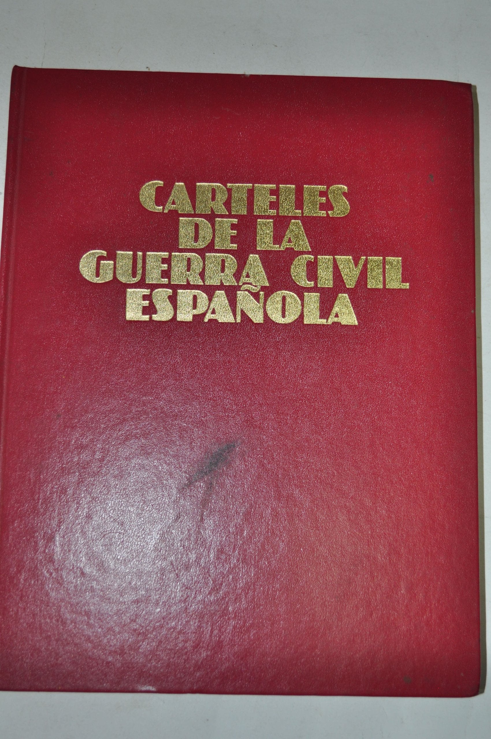 Carteles de la Guerra Civil española Books