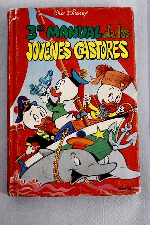 2º manual de los jóvenes castores book