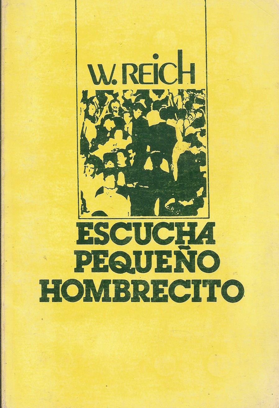 Escucha pequeño hombrecito Books