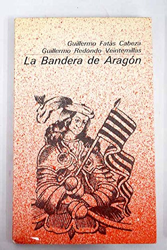 La bandera de Aragón book