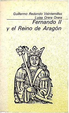 Fernando II y el reino de Aragón book
