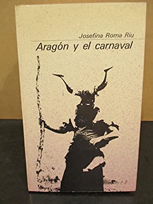 Aragón y el carnaval book
