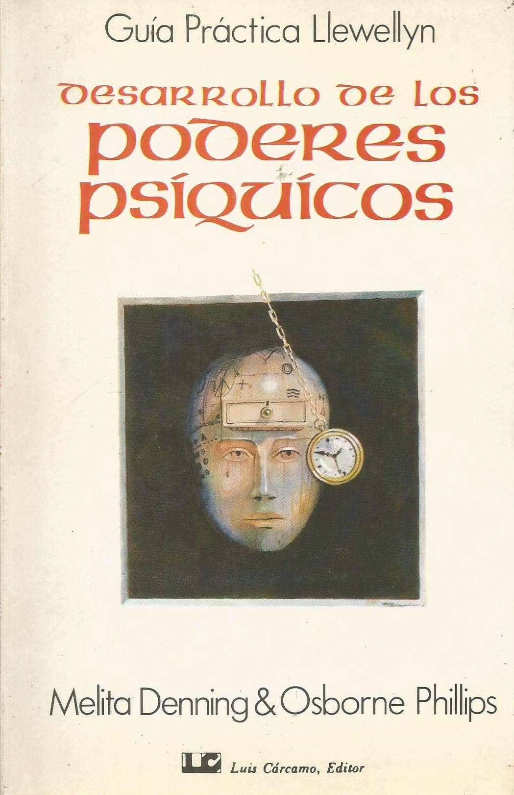 Guía práctica Llewellyn para el desarrollo poderes psíquicos book