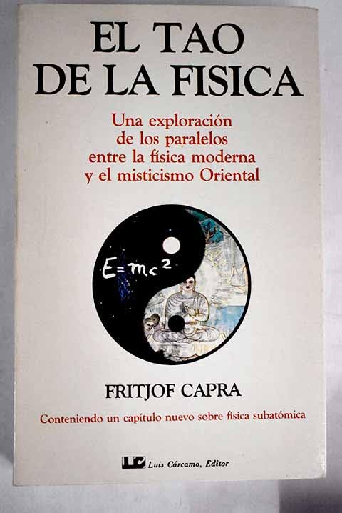 El tao de la fisica book
