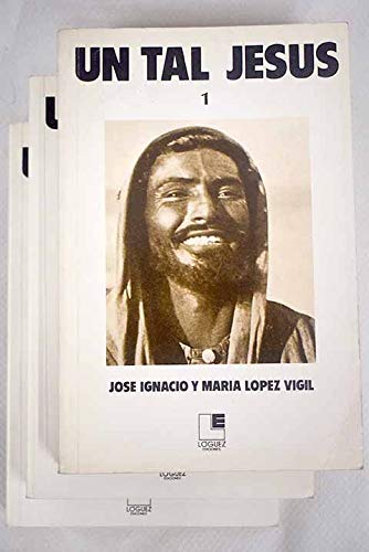 Un tal Jesús I,II,III book