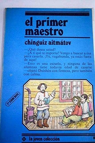 El primer maestro book