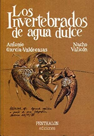 Los invertebrados de agua dulce book