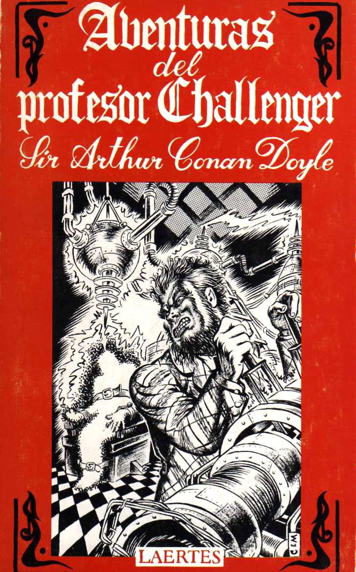 Aventuras del profesor Challenger Books