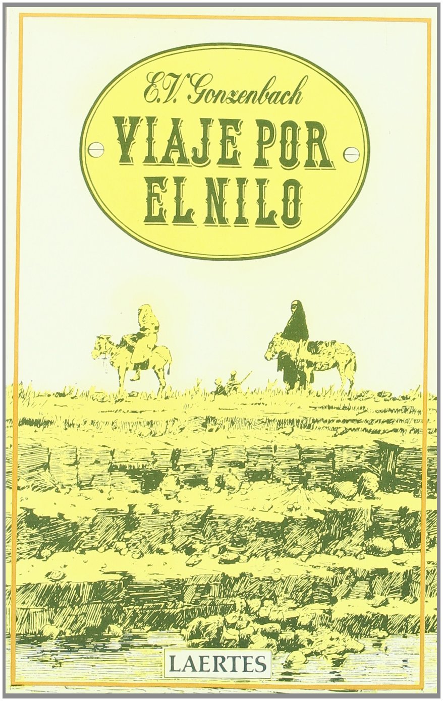 Viaje por el Nilo book