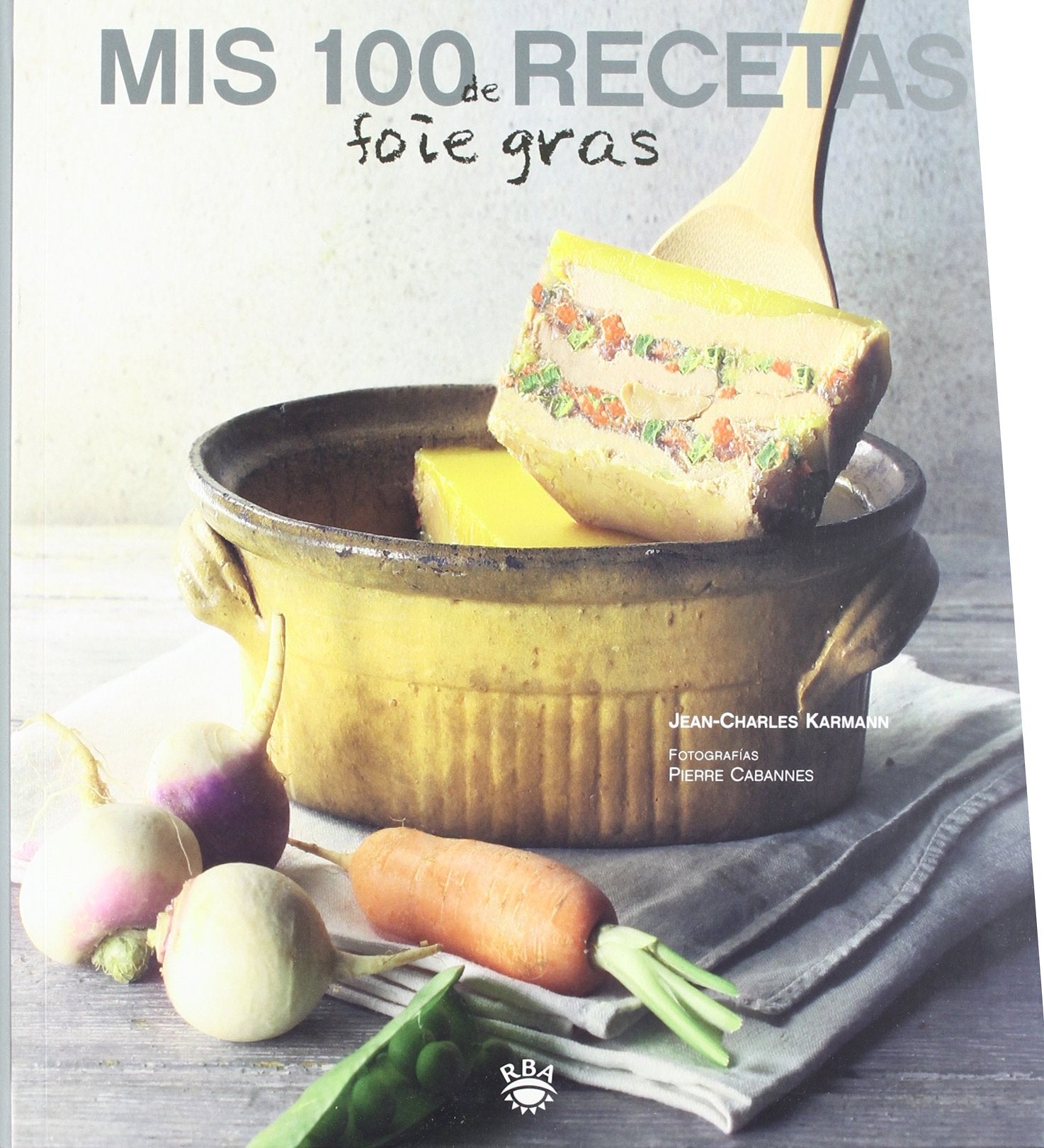 Mis 100 recetas de foie-gras (OTROS GASTRONOMÍA, Band 63) Leisure, Home & Garden