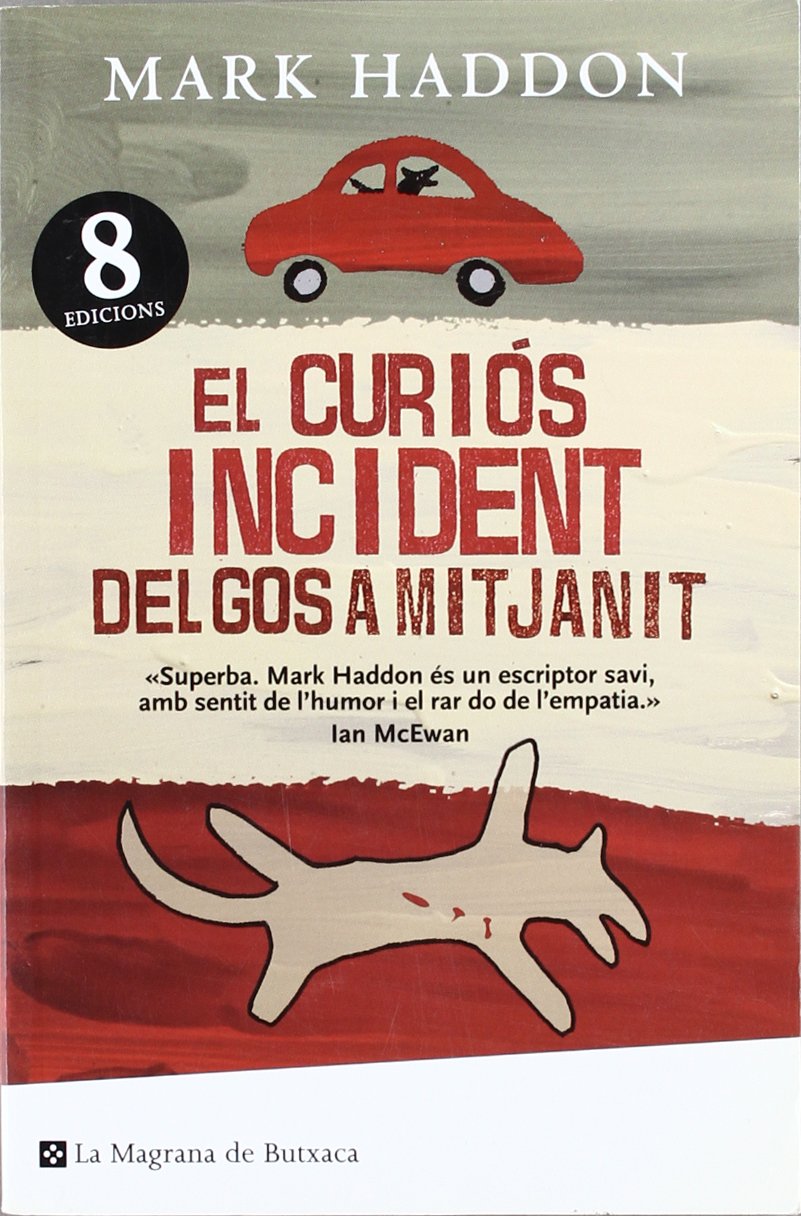 El curios incident del gos mitjanit (BUTXACA, Band 0) Social Sciences