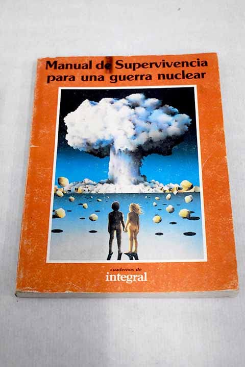Product Image: Manual de supervivencia para una guerra nuclear
