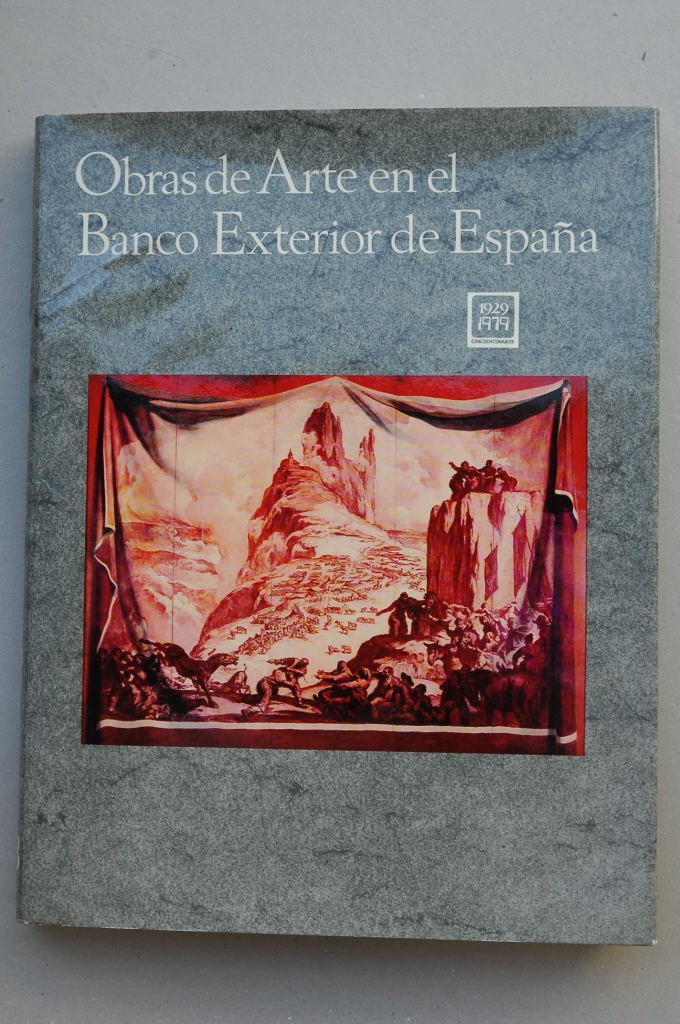 Obras de Arte en el Banco Exterior de España book