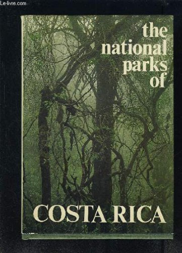 National Parks of Costa Rica book