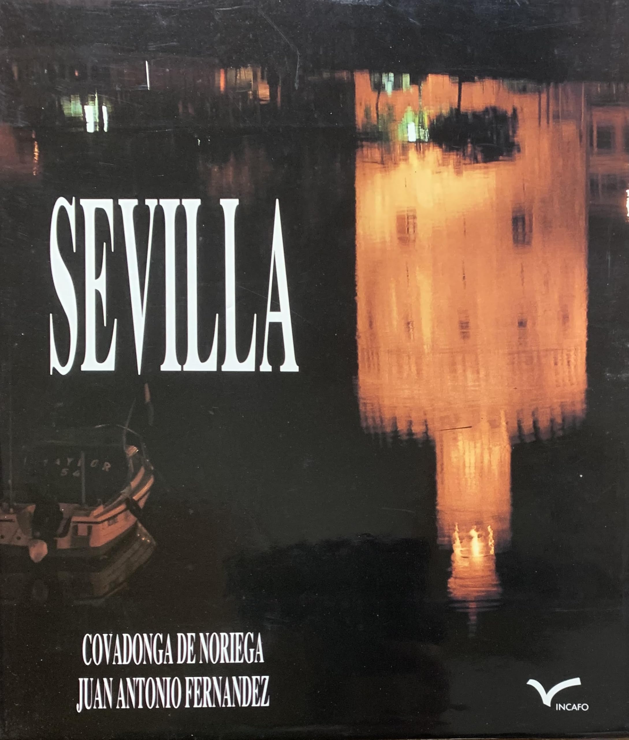 Seville book