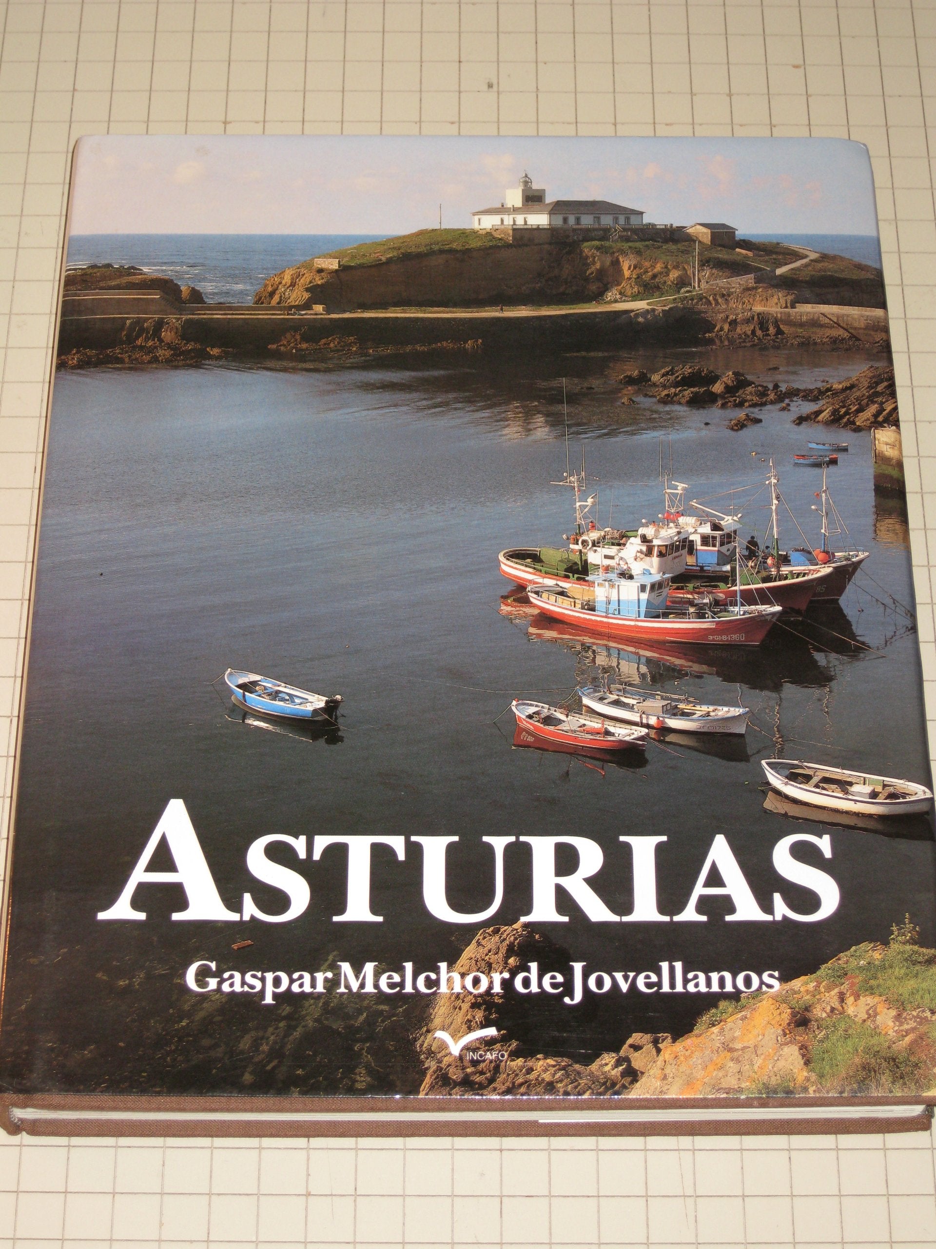 Asturias Books