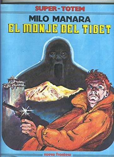 Super Totem volumen 07: El monje del tibet book
