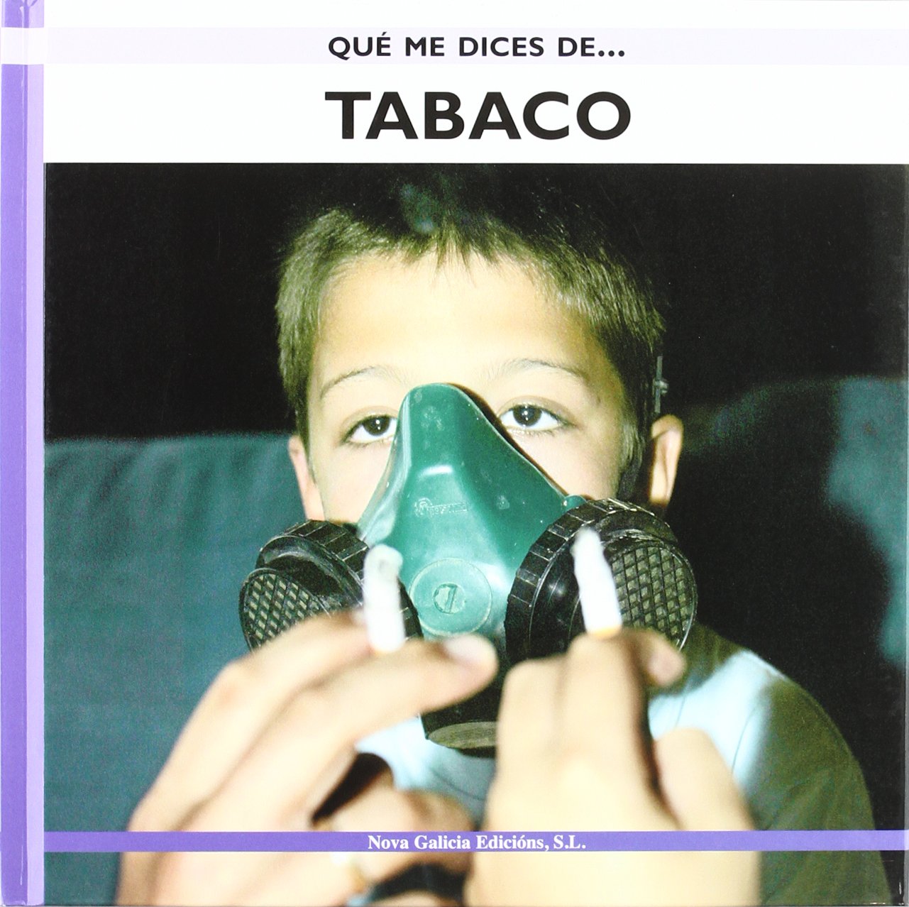 Tabaco / Tobacco book