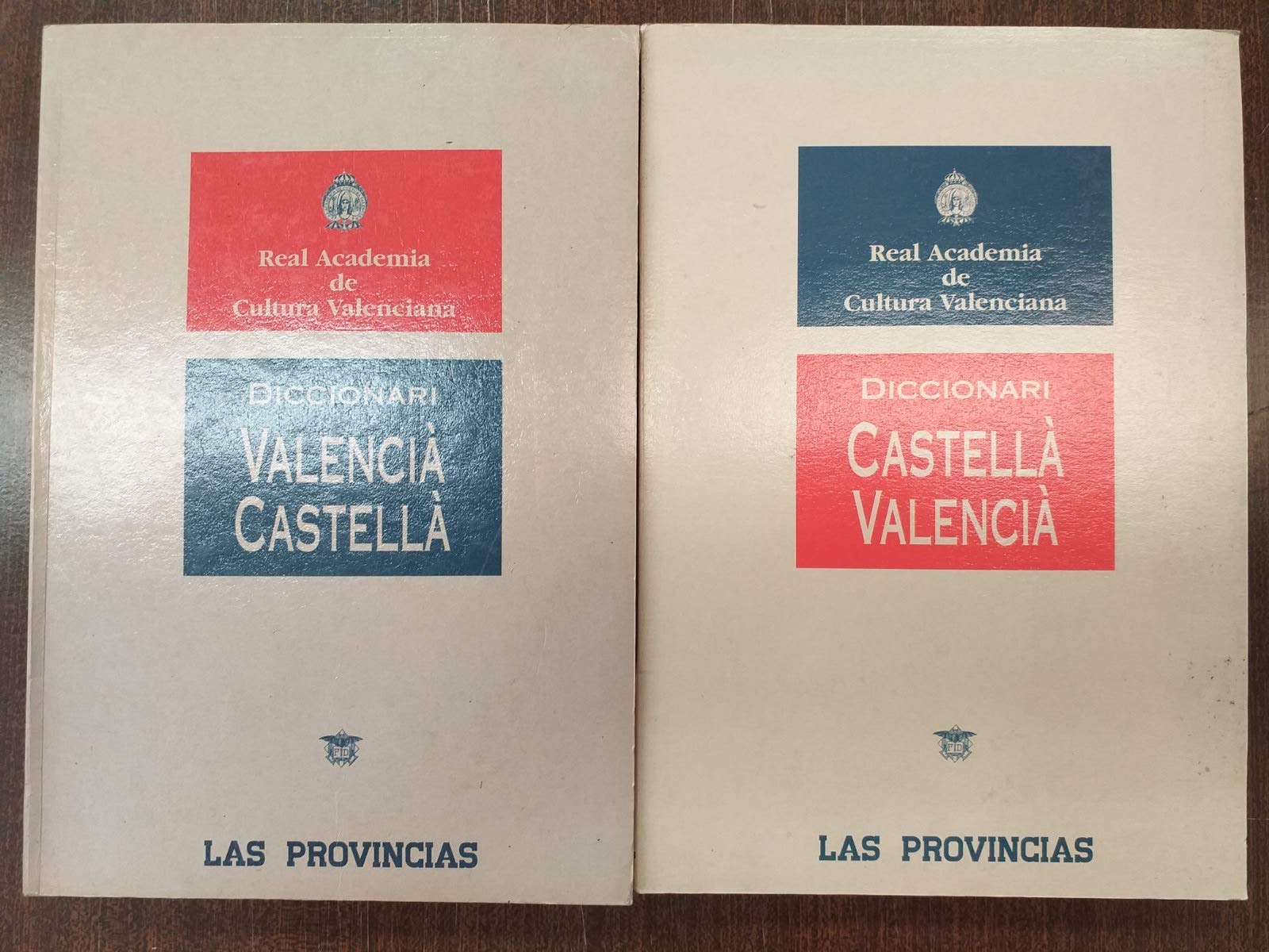 Diccionario castellano-valenciano book