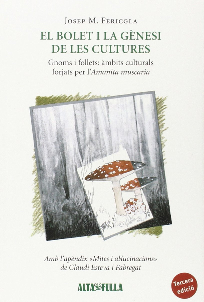 El bolet i la gènesi de les cultures Learning & Reference