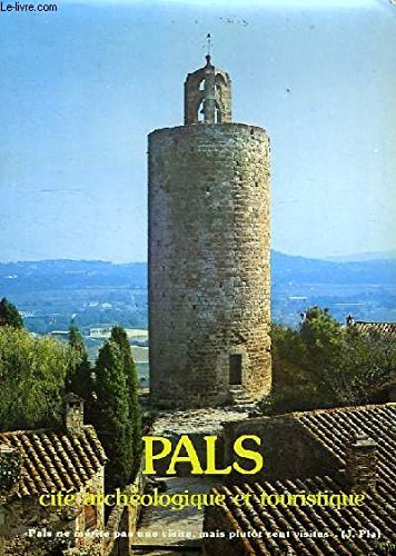 PALS Dorf von archäologischem und turistischem Interesse Books