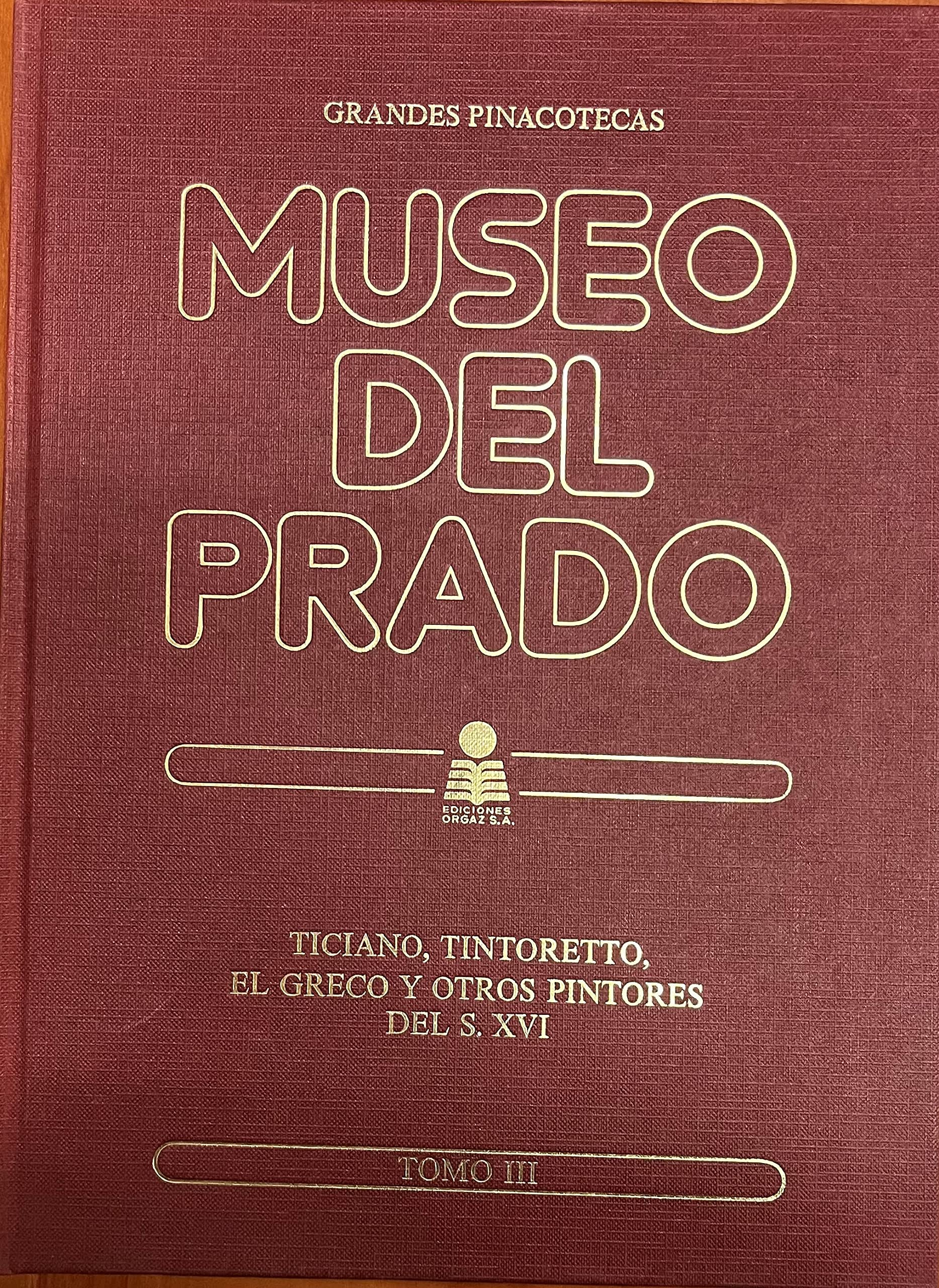 Grandes Pinacotecas Museo Del Prado Books