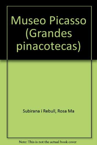 Museo Picasso Books