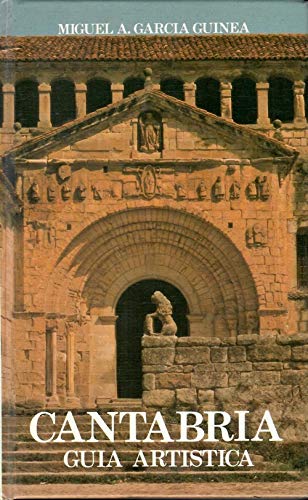 Guía artística de Cantabria Books