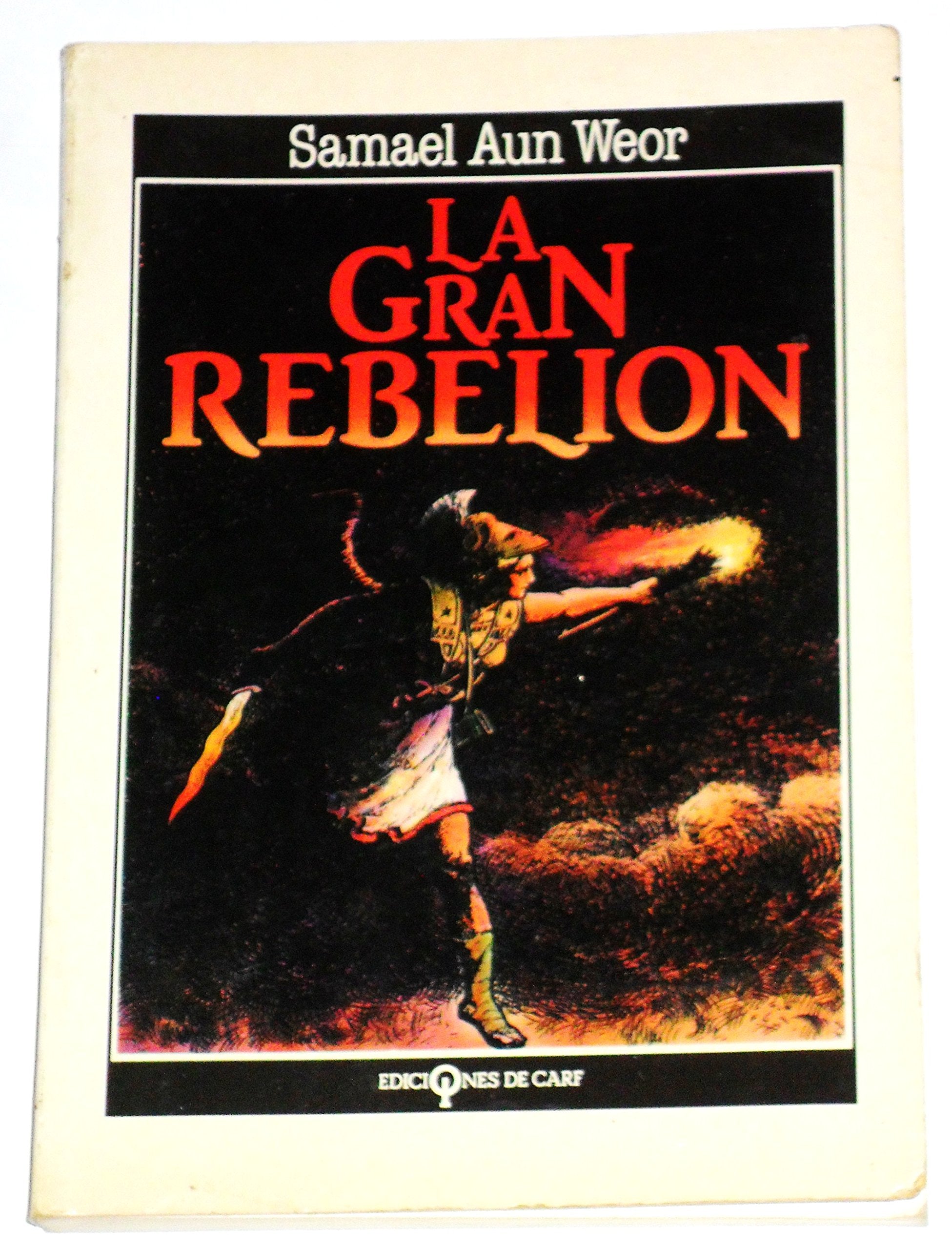 La gran rebelion (Coleccion Avatara de Acuario) book