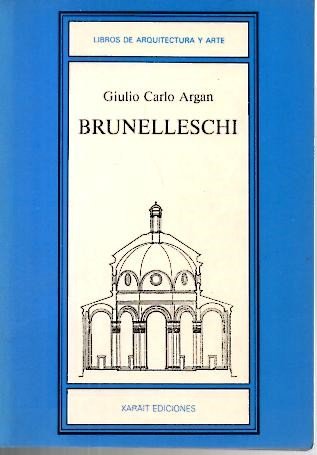 Product Image: BRUNELLESCHI.