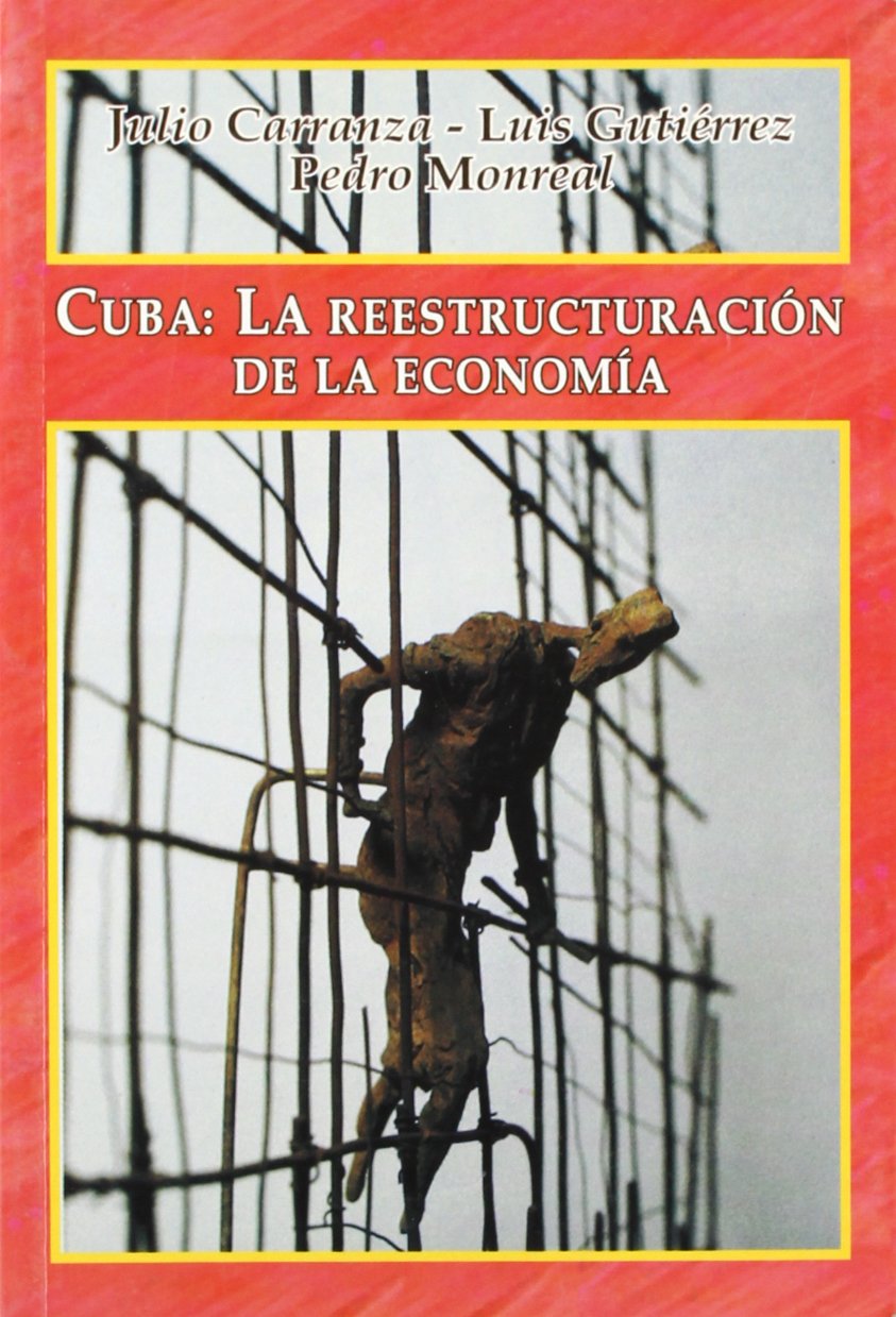 Cuba. reestructuracion de la economia book