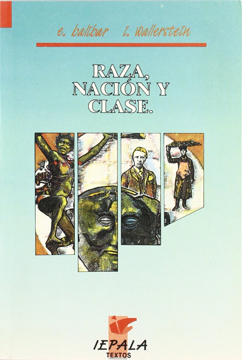 Raza, nacion y clase book