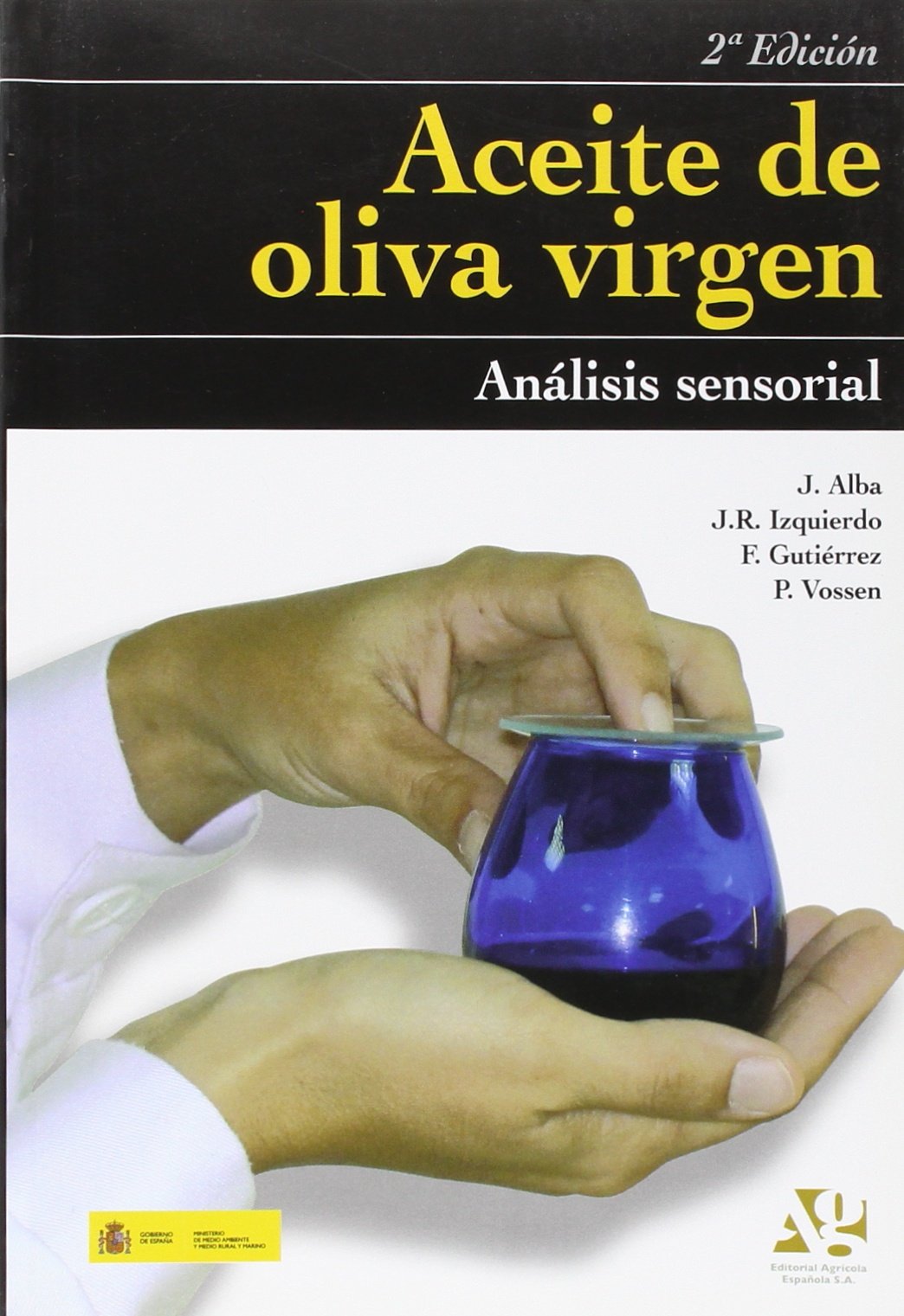 Aceite de oliva virgen : análisis sensorial Mathematics