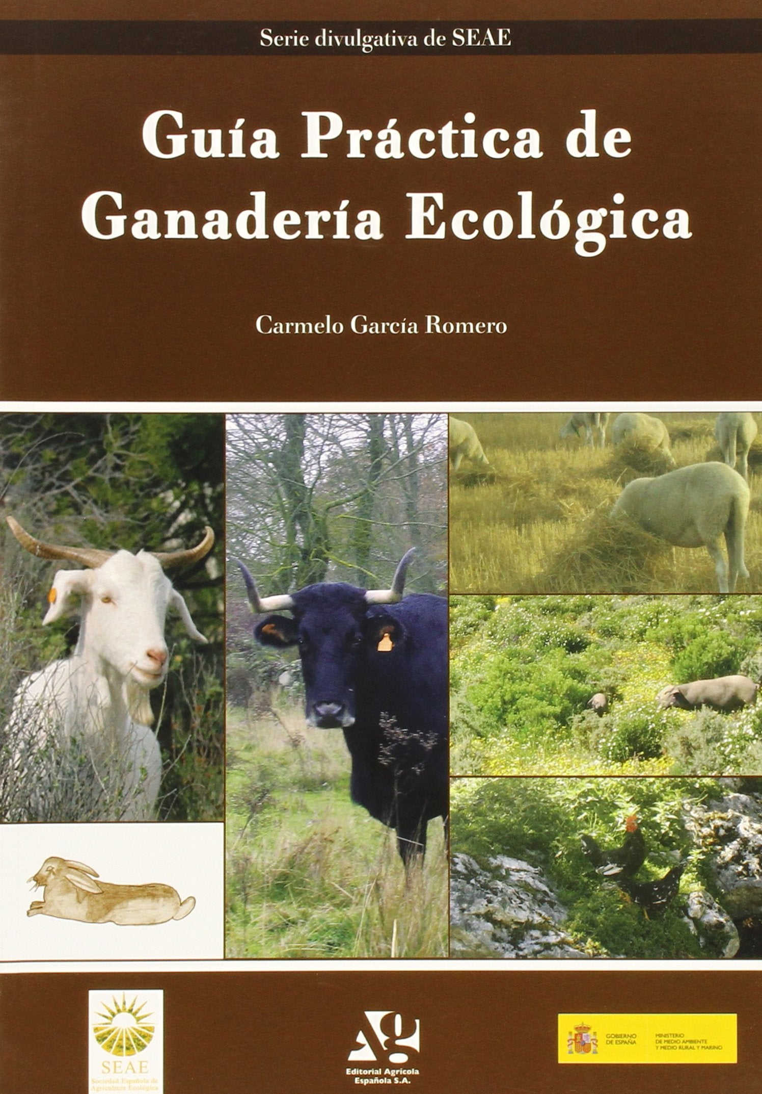 GUIA PRACTICA DE GANADERIA ECOLOGICA Books