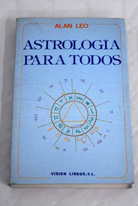 Product Image: Astrología para todos