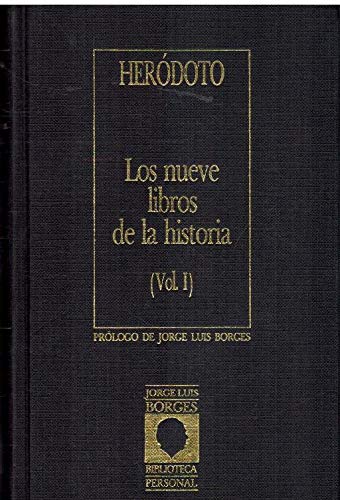 Los nueve libros de la historia (I) book
