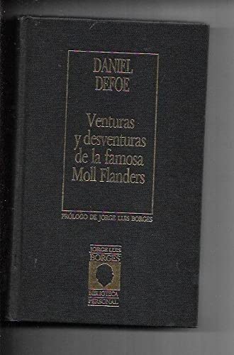 Las venturas y desventuras de la famosa Moll Flanders book