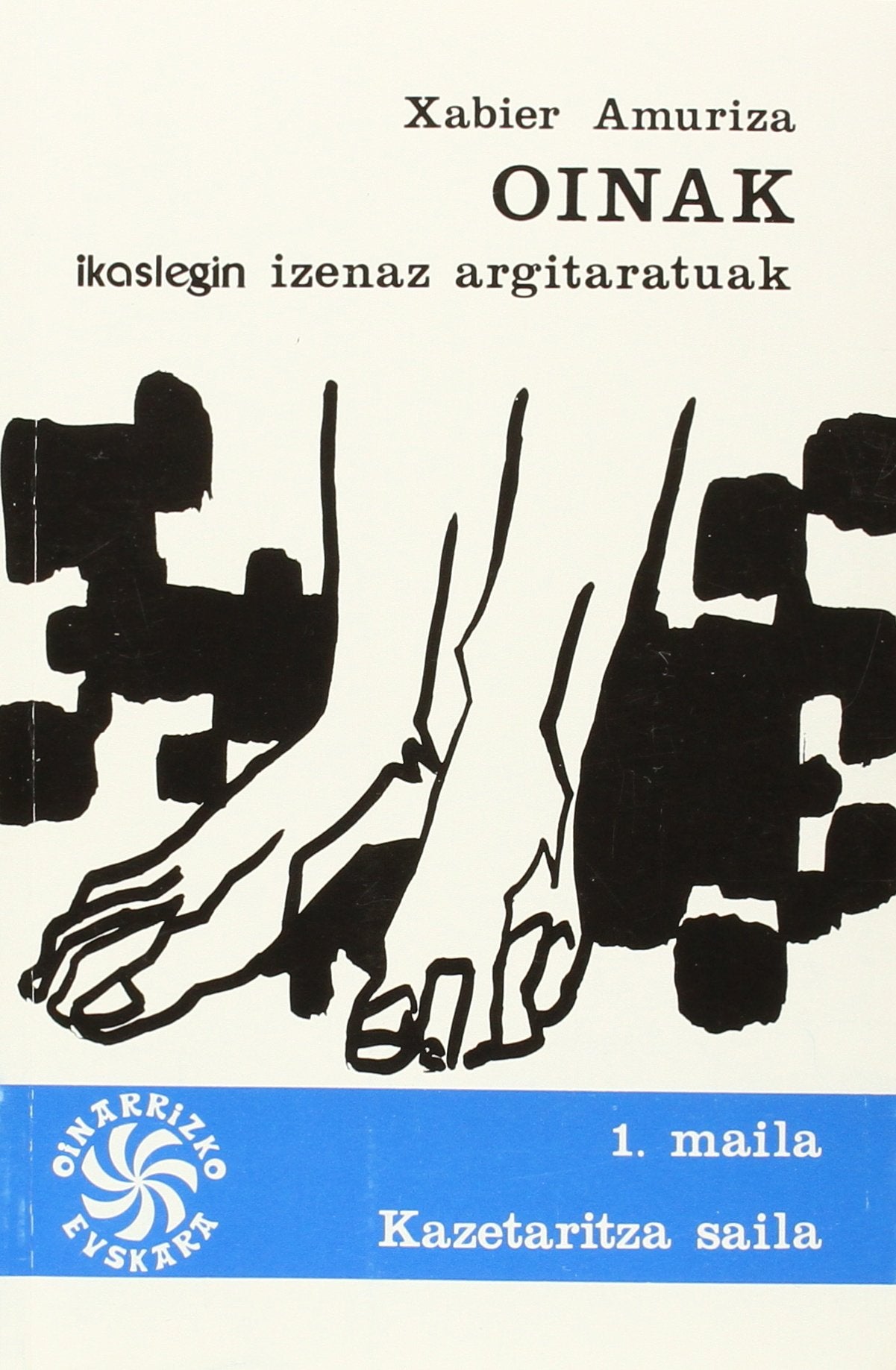 Ikasle Israelen book