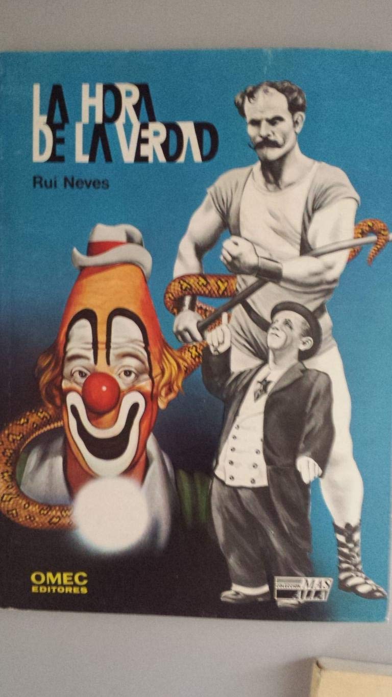 Hora de la verdad, la book