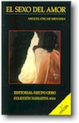 El sexo del amor (Narrativa 2001) Books