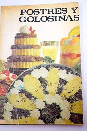 Postres y golosinas: recetas de la revista Mucho Gusto Books
