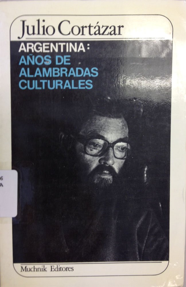 argentina: años de alambradas culturales Books