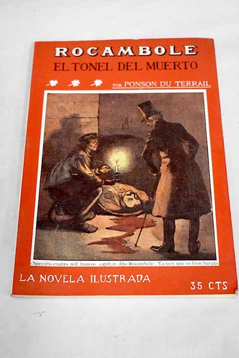 Product Image: Rocambole: el tonel del muerto