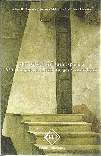 Manual de literatura española, 16 vols. book