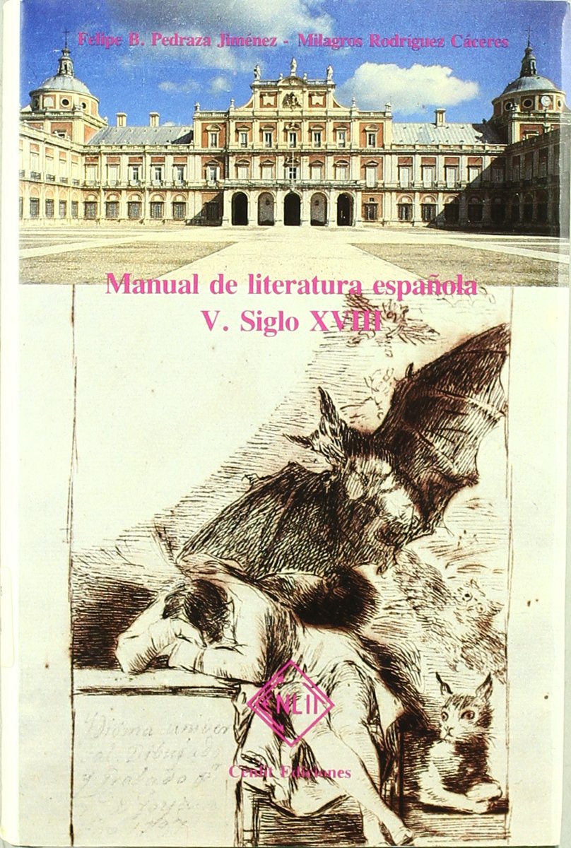 Siglo XVIII Manga