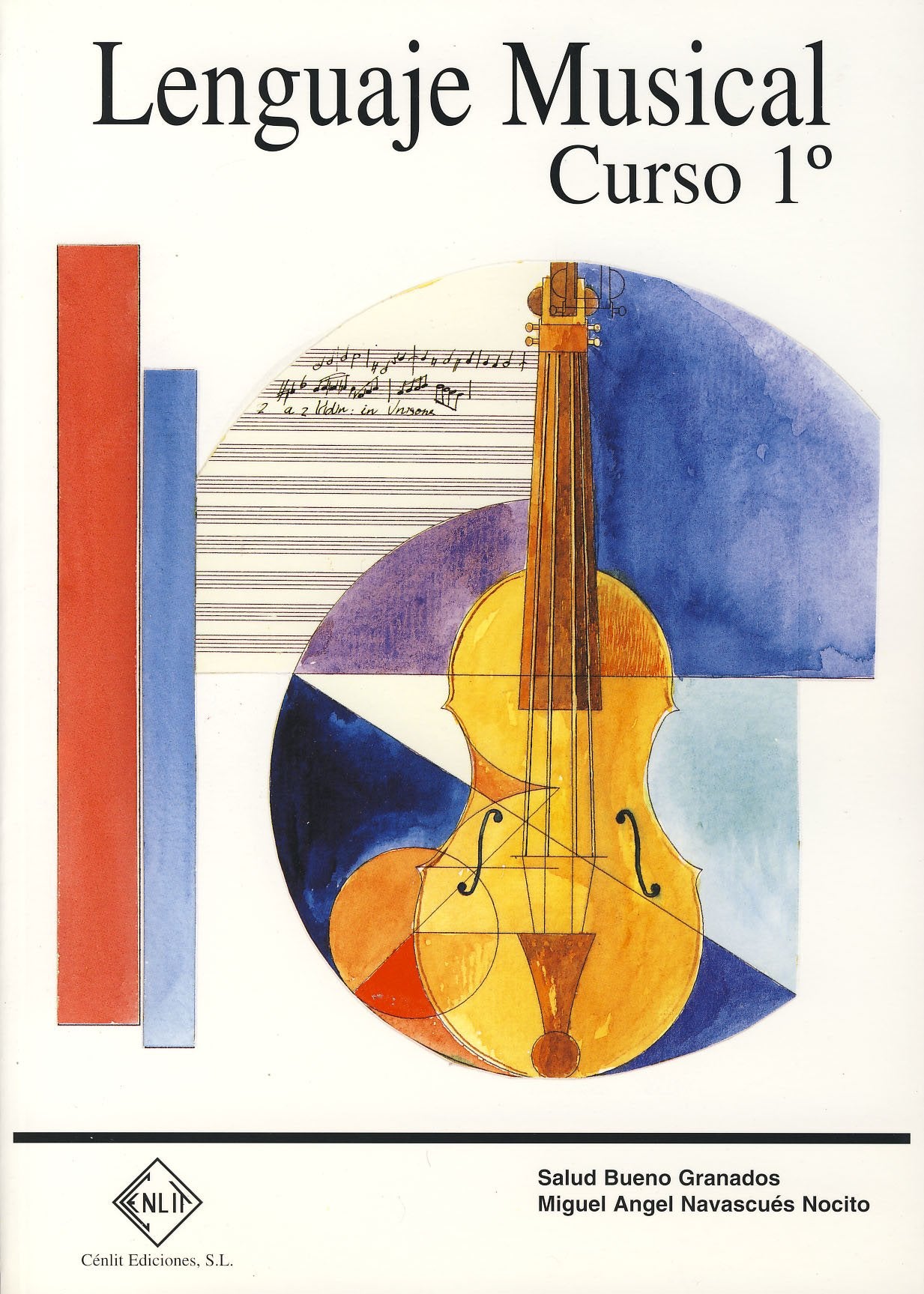 Lenguaje musical, primer curso Books