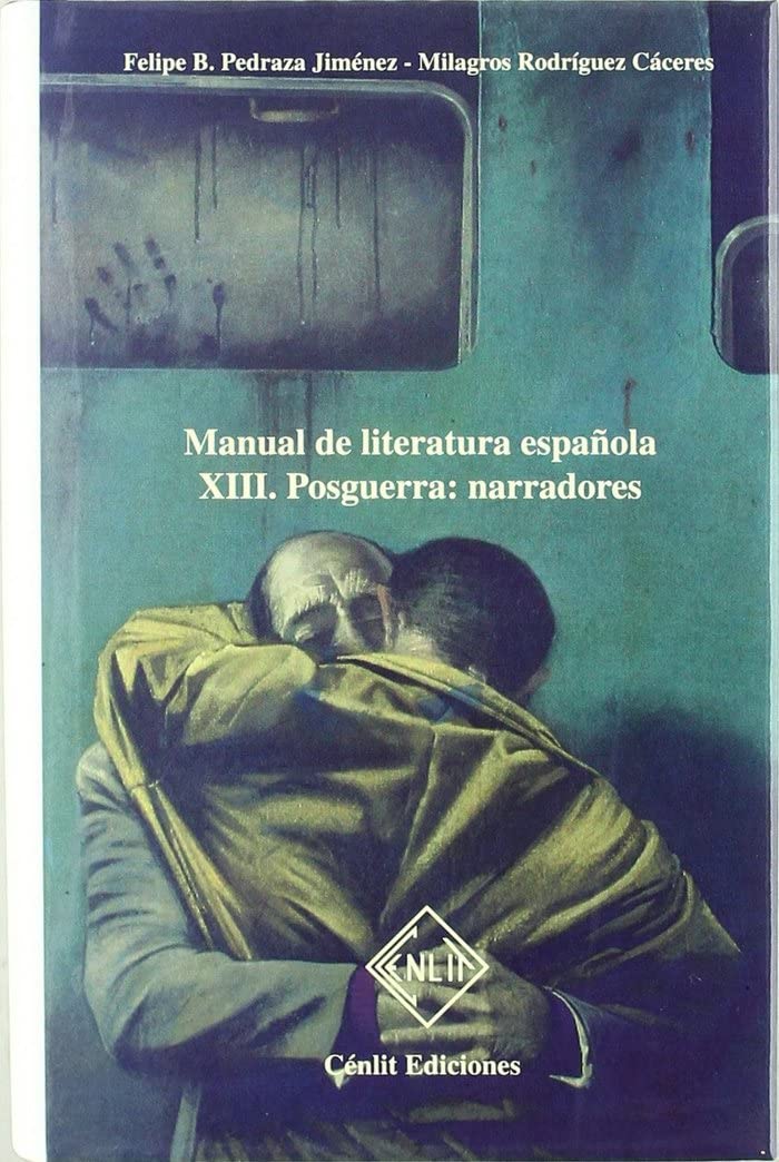 Posguerra, narradores Manga